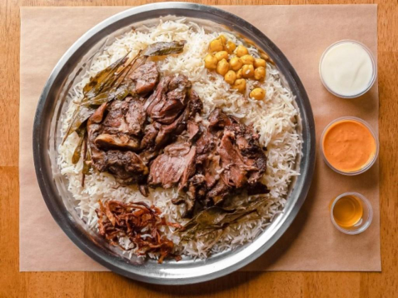 Tanoor Restaurant