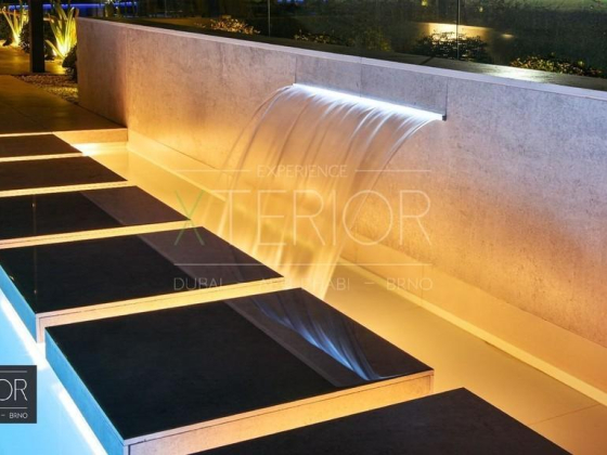 Exterior Experience Landscaping