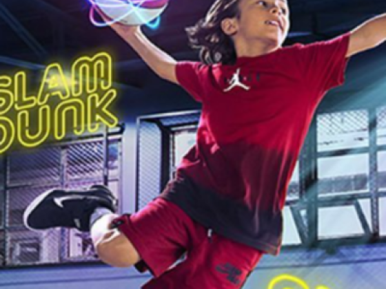Sports Market (Sun & Sand Sports Kids)