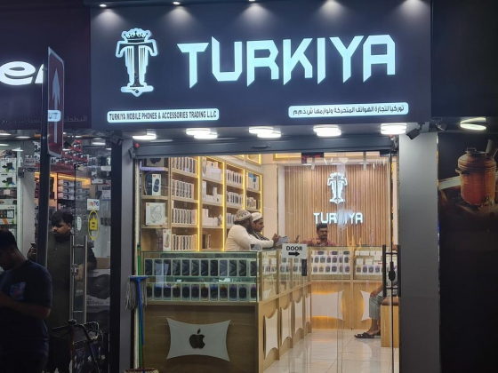 Turkiya Mobile Phones & Accessories Trading