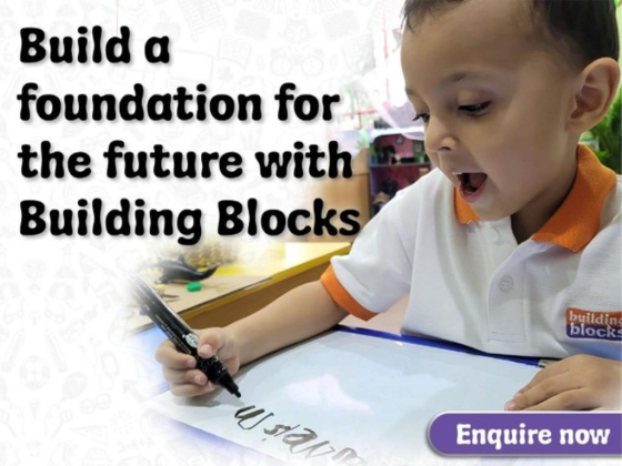Building Blocks Nursery