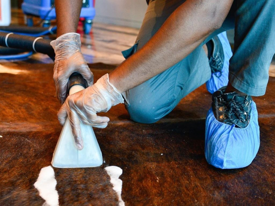 White Spot Cleaning Services