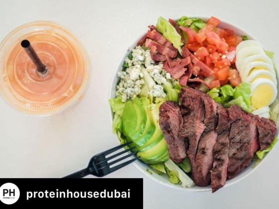 Protein House