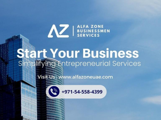 Alfa Zone Businessmen Services