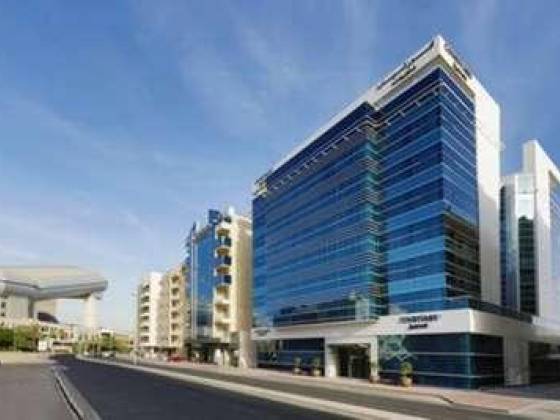 Courtyard By Marriott Al Barsha