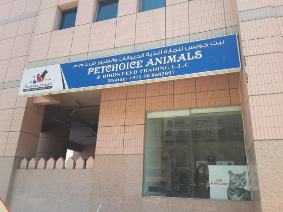Petchoice Animals & Birds Feed Trading