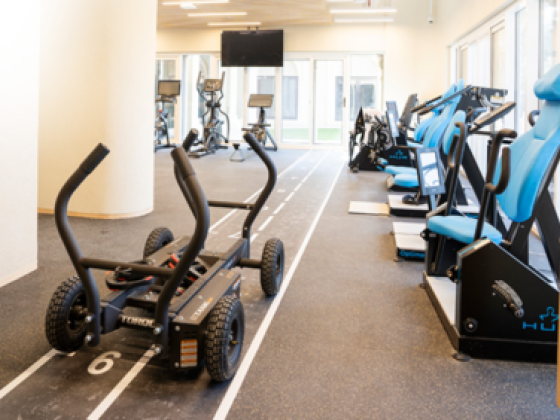 Lifespan Sports Medicine Center Clinic
