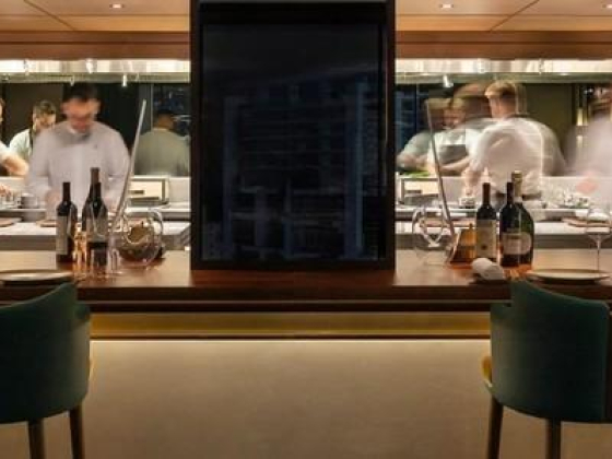 Row On 45 Restaurant