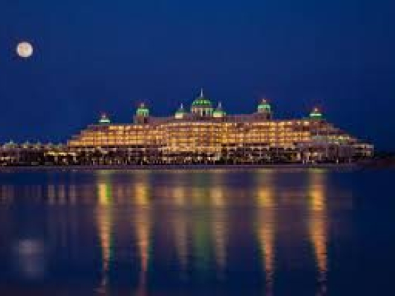 Kempinski Hotel and Residences Palm Jumeirah