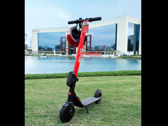 Skurtt Scooter Rental
