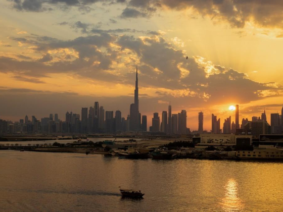 Palace Dubai Creek Harbour