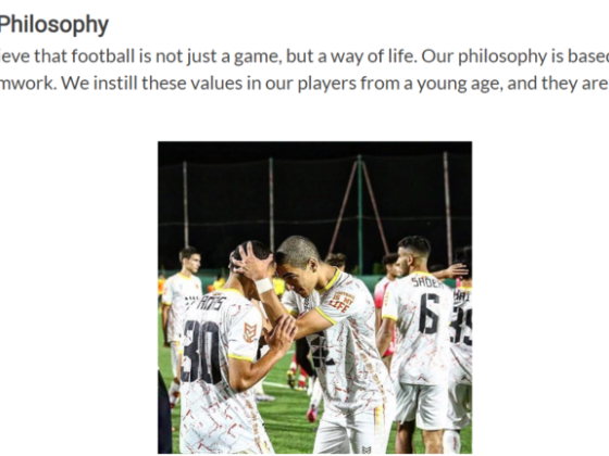 Fursan Hispania Ms2 Sport Academy