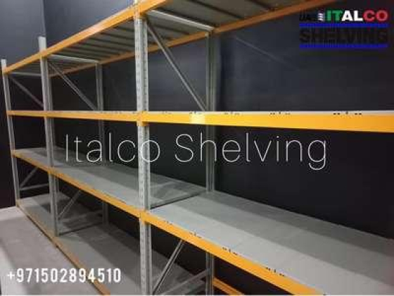 Italco Shelving