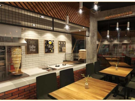 Metro Falcon Restaurant