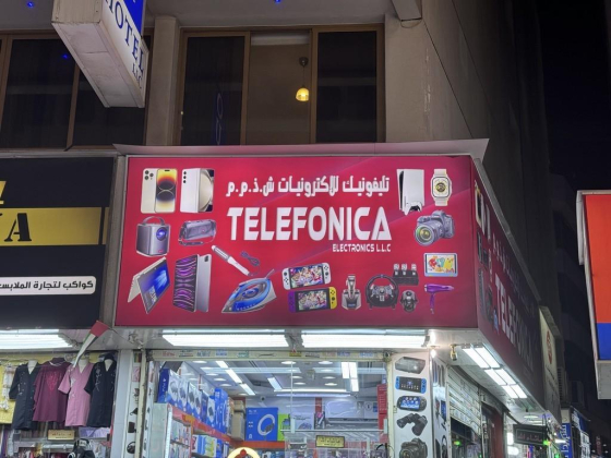 Telefonica Electronics