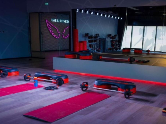 Uae Jj Fitness