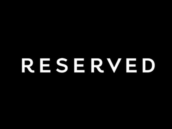 Reserved