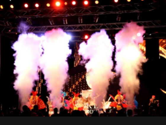 Revibe Entertainments L.l.c