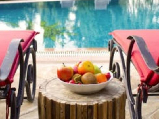 Horizon Pool Bar
