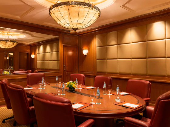 Dibba Meeting Room