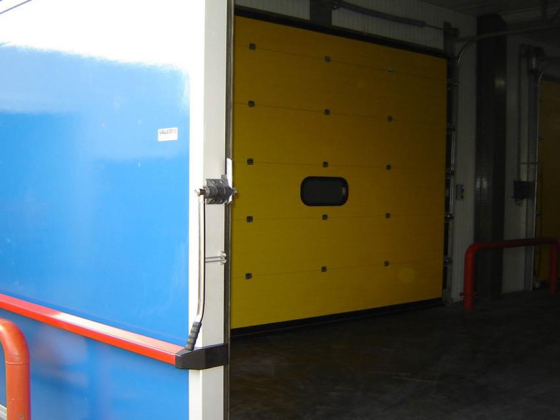 Salco Insulated Doors