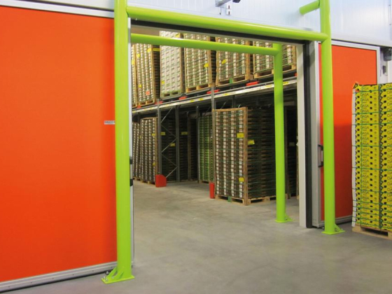 Salco Insulated Doors