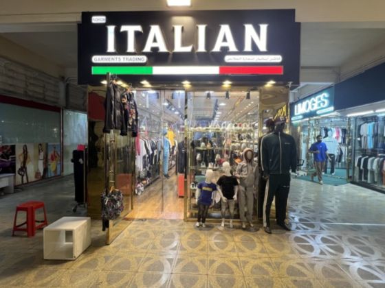 Fashion Italian Garments Trading