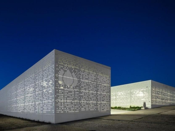 Creative Facades Building Materials