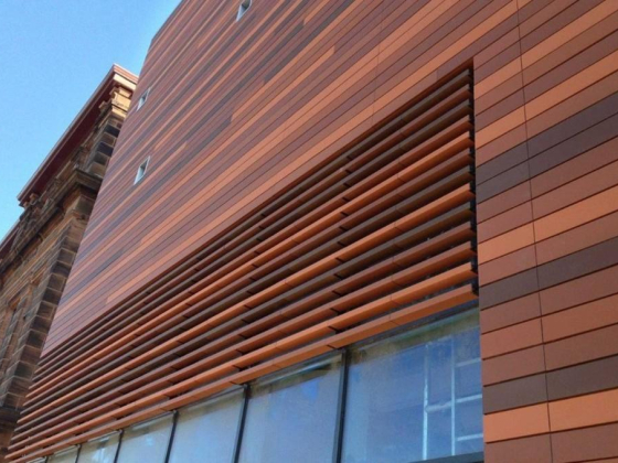 Creative Facades Building Materials