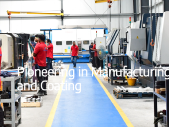 High Precision Manufacturing